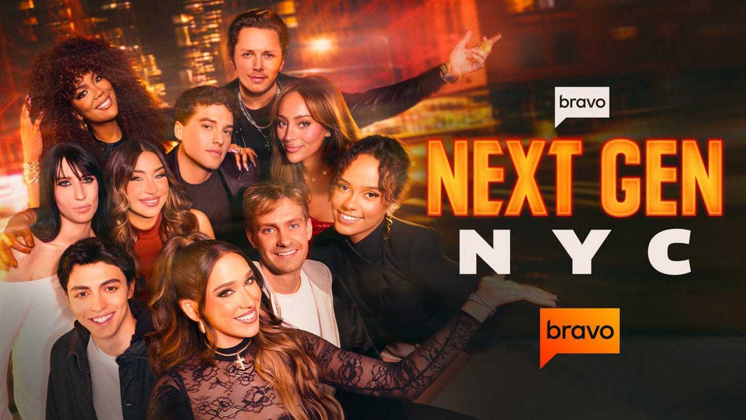Next Gen NYC' Returning for Season 2 After Dramatic Finale, Ariana and  Hudson Split - AOL