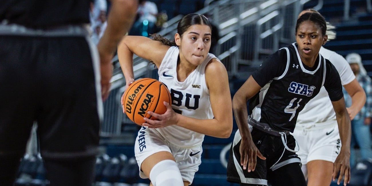 WBB: CBU Offense Goes Crazy to Force a First Place Tie