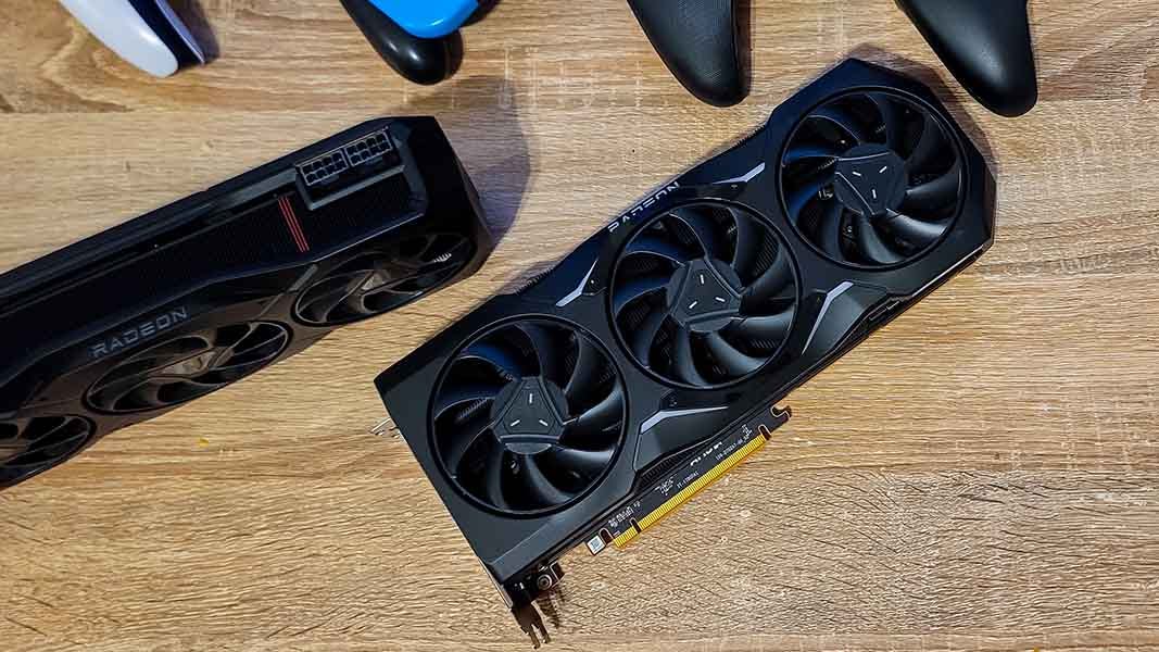 AMD Radeon RX 7900 XTX AMD Radeon RX 7900 XTX