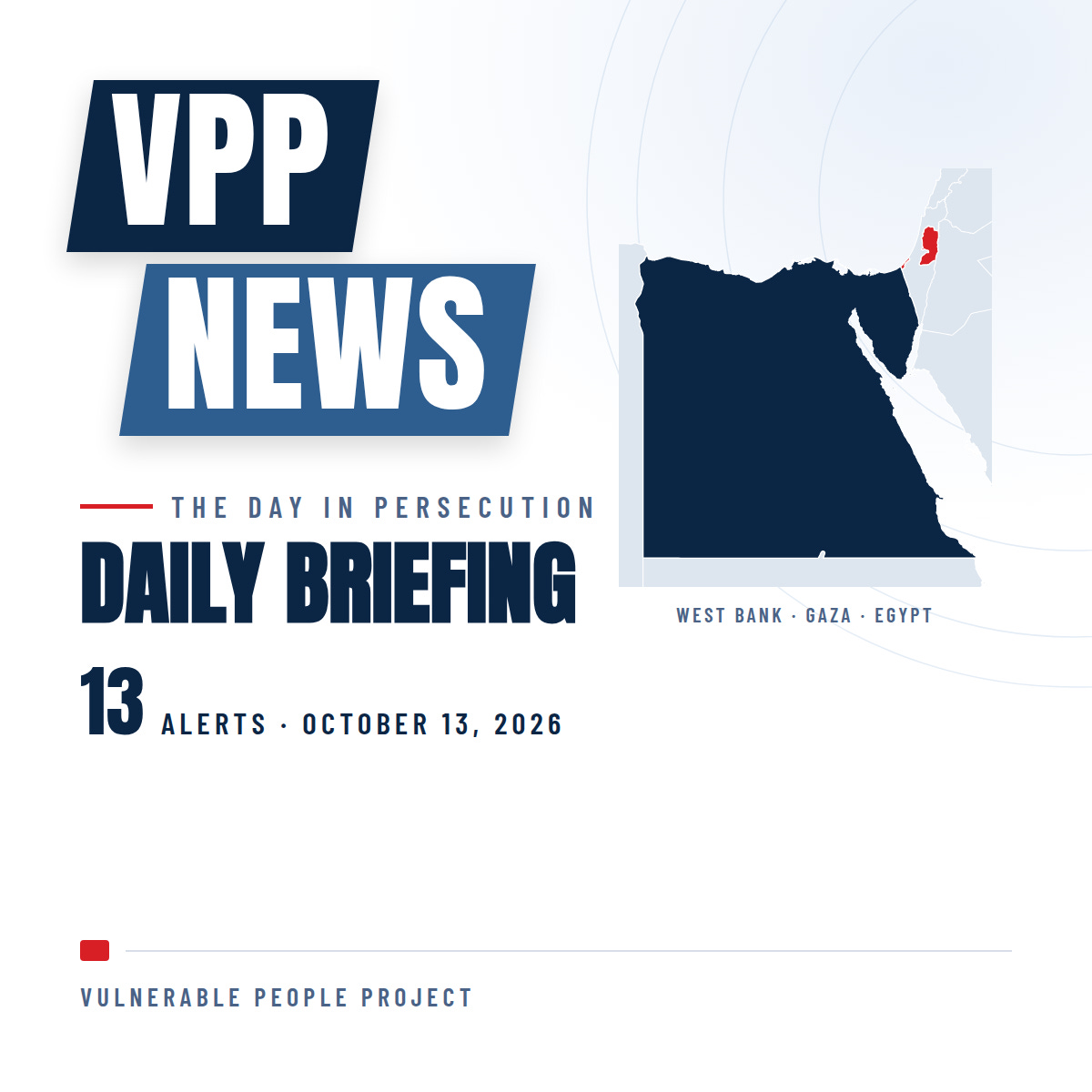 VPP News Daily Briefing — October 13, 2026