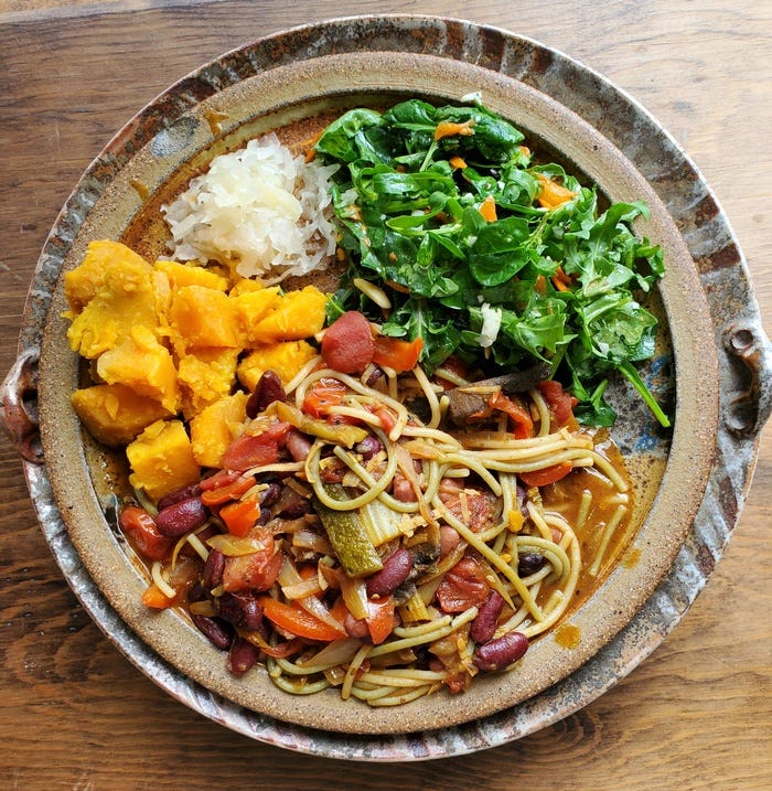 let food be your doctor
