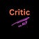 Critic cu ALP