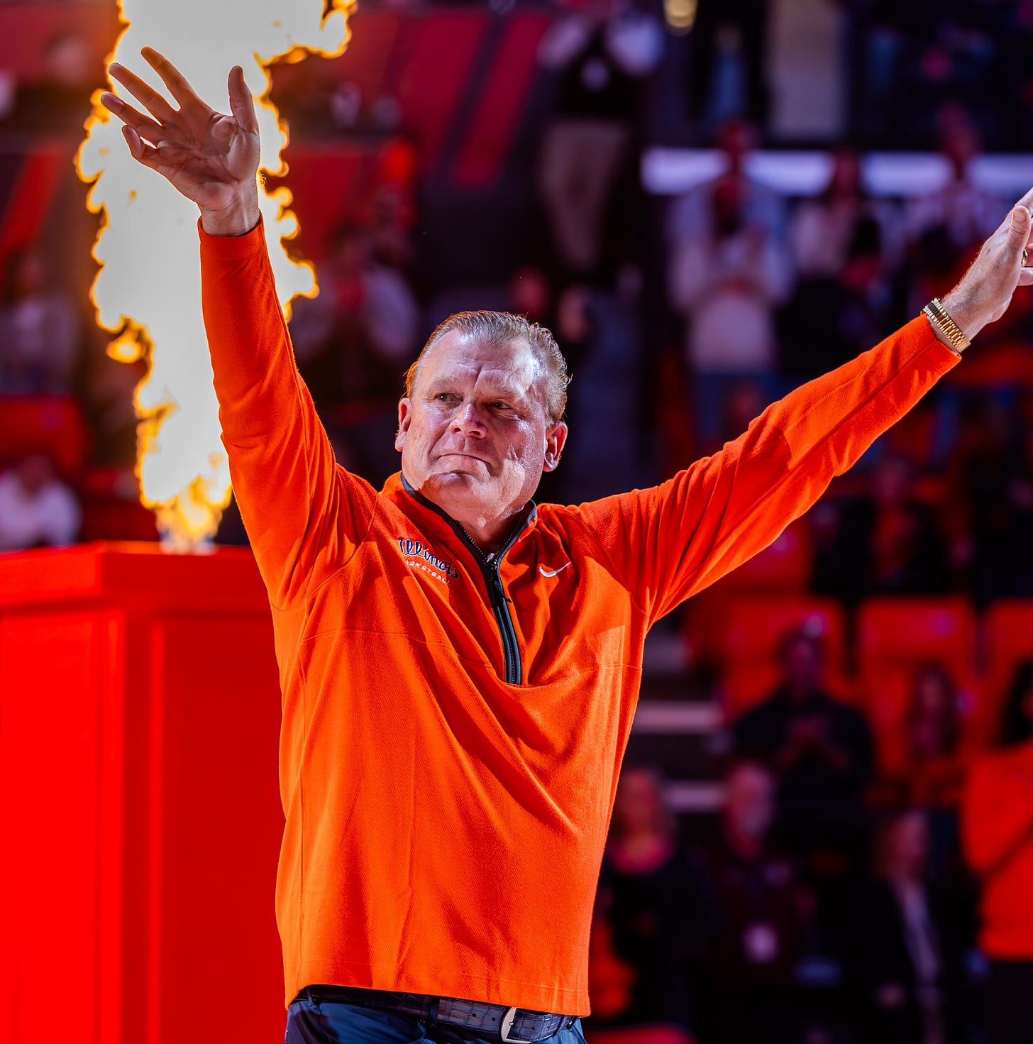 Brad Underwood revived Illinois Basketball | The Champaign Room Brad Underwood revived Illinois Basketball | The Champaign Room