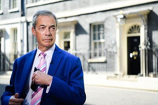 Nigel Farage | Substack