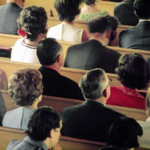 America’s Vanishing Church