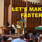 Committee Proposes 12 Wild Ideas to Make the Mass Faster