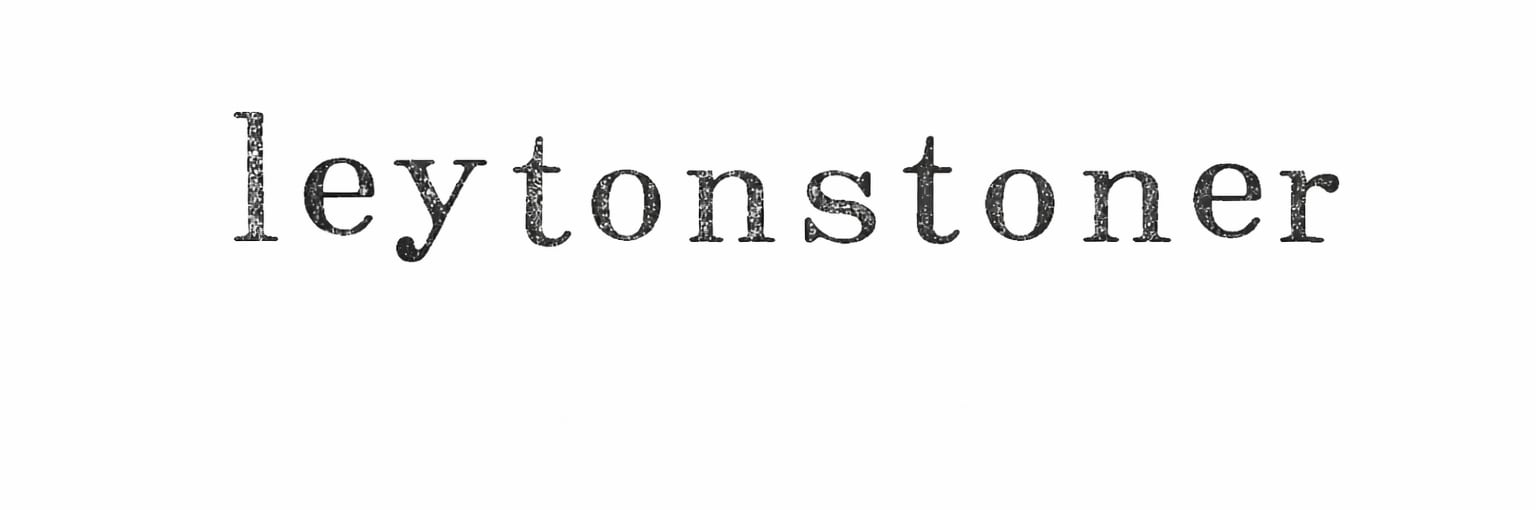 Leytonstoner 