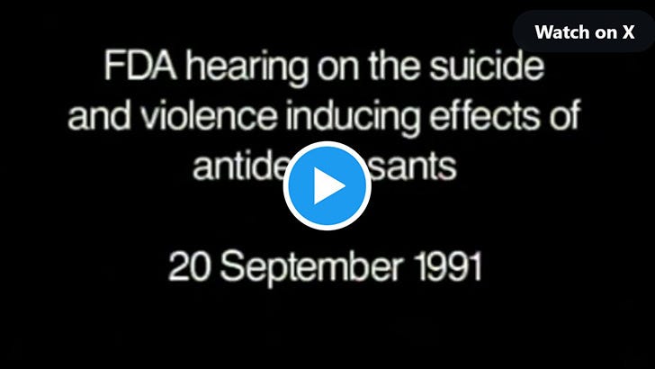 suppressed data on the real dangers of ssri suppressed data on the real dangers of ssri