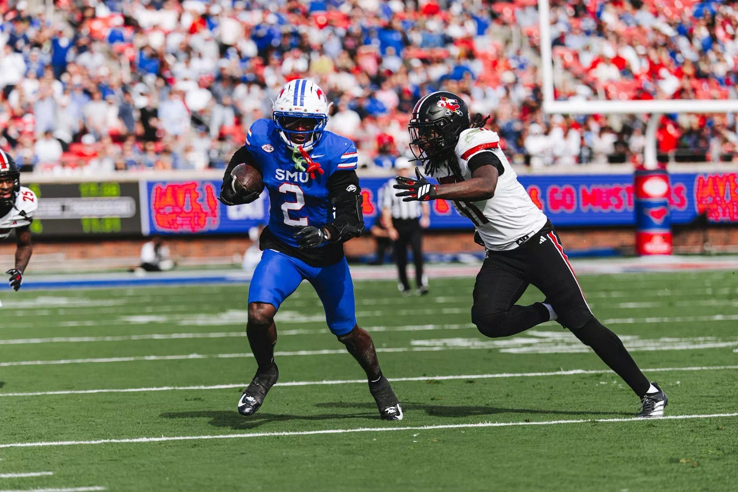 Hudson To Play In Panini Senior Bowl - SMU Athletics Hudson To Play In Panini Senior Bowl - SMU Athletics