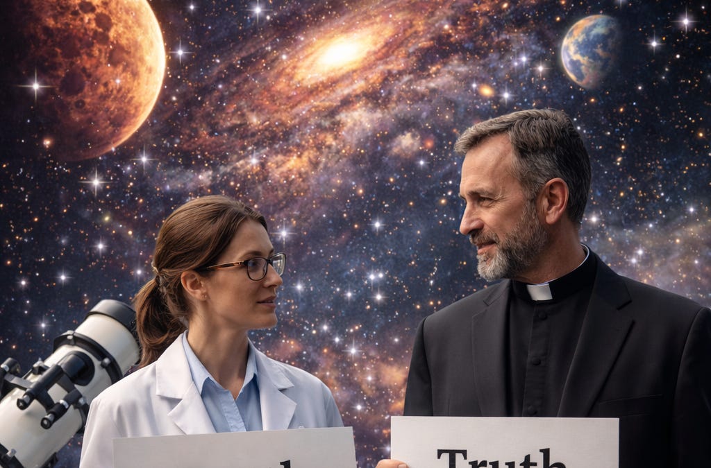Truth Scientists Truth Matters in Science and Faith. Part Three