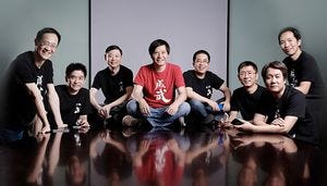 Xiaomi fundación