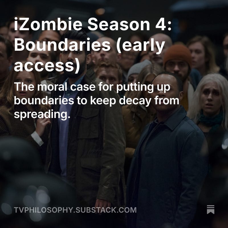 iZombie starring Rose McIver, Malcolm Goodwin, Rahul Kohli, Robert Buckley, David Anders, Aly Michalka, Bryce Hodgson, Robert Knepper. Click here to know when to read it.