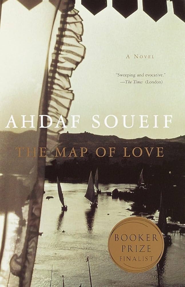 The Map of Love: A Novel : Soueif, Ahdaf: Amazon.ca: Books