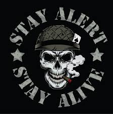Stay Alert Stay Alive Apparel (@stayalertstayaliveapparel) • Facebook