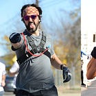 "I Hate Running" Runs a Marathon