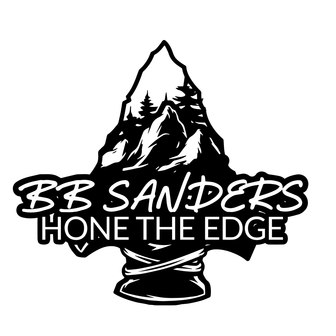 Hone the Edge logo
