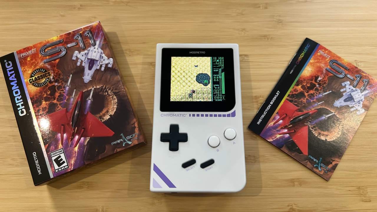 Project S-11 Project S-11