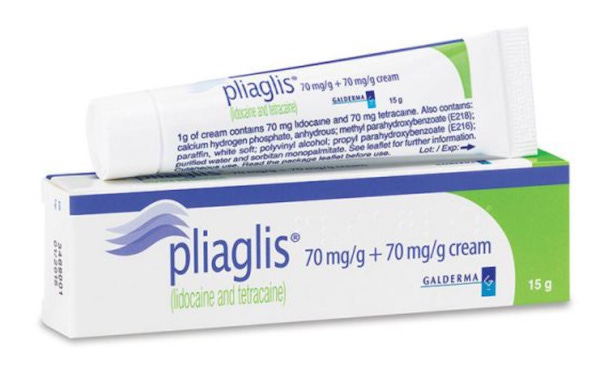 Anestésicos Tópicos vendidos no Brasil Anestésicos Tópicos vendidos no Brasil