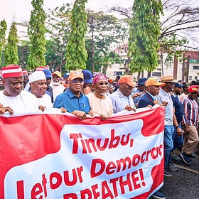 The Opposition Cannot Hold