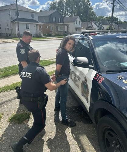 Suspect in sexual assault case a convicted sex offender Suspect in sexual assault case a convicted sex offender