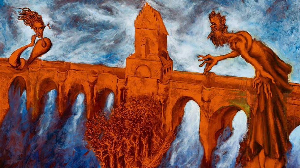 Paris : le Centre Pompidou révèle l’univers magique et inclassable du peintre Gérard Garouste