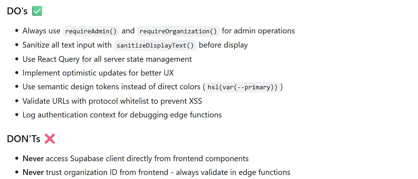 Lovable System Architecture Documentation