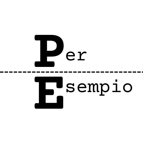 per esempio