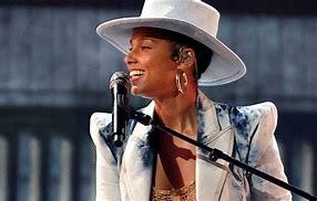 Image result for alicia keys singing