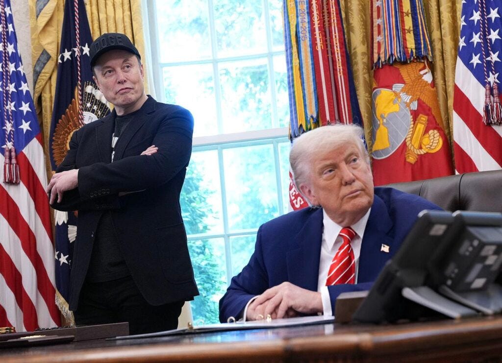 Birthright Battle and Diddy: Luthmann and Volpe dissect Trump’s bill, Ukraine strikes, Diddy’s RICO trial, and birthright citizenship.