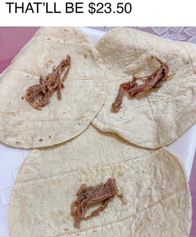 How it feels when you get skimped at Chipotle : r/Chipotle