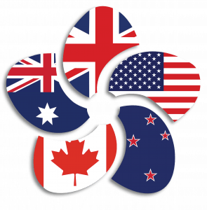 Logo of Five Eyes