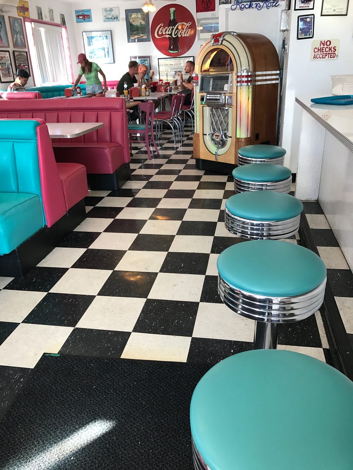 Kingman, Arizona / Laura Motta, 2018