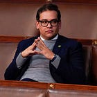 George Santos Sentenced to 87 Months