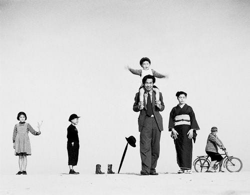 121. The photography of Shoji Ueda - by Xavi B.