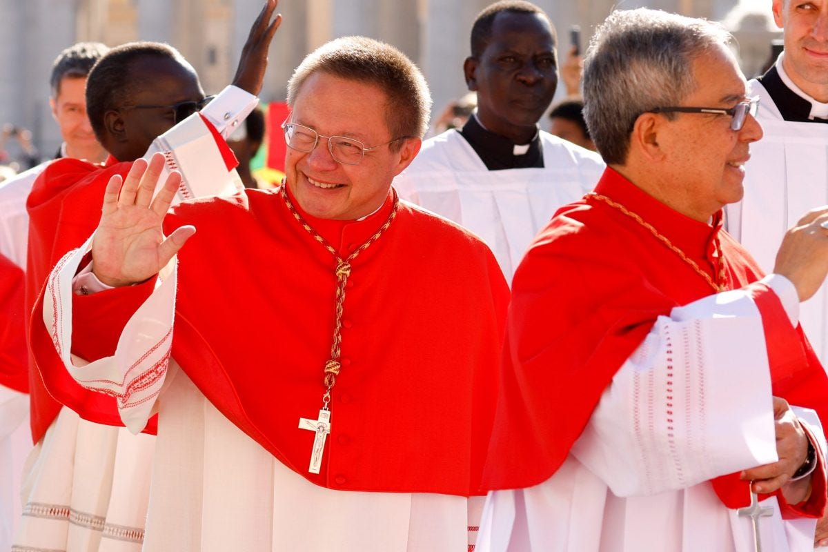 Poland's new cardinal: Pope Francis' critics behave 'completely unjustly' -  America Magazine