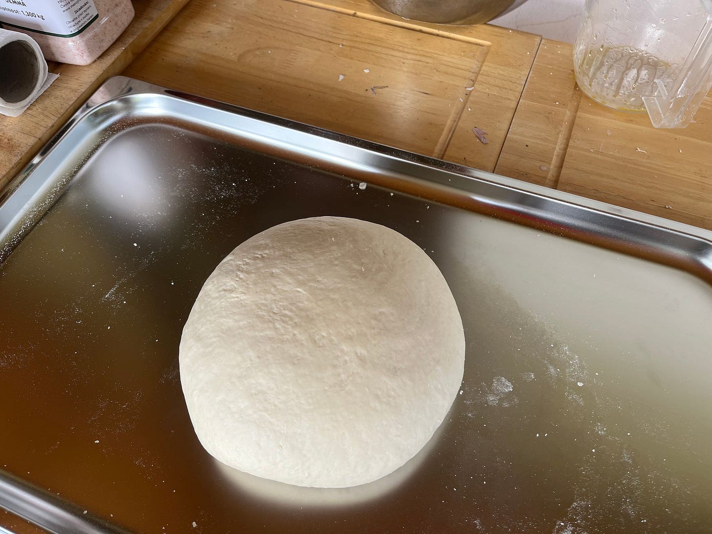 Vaření na ohni část 5: pita chleba
