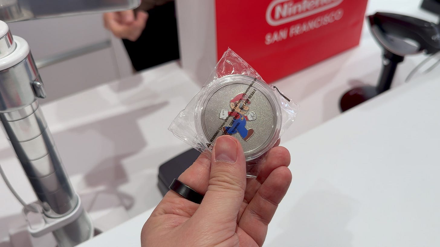 Nintendo Store San Francisco