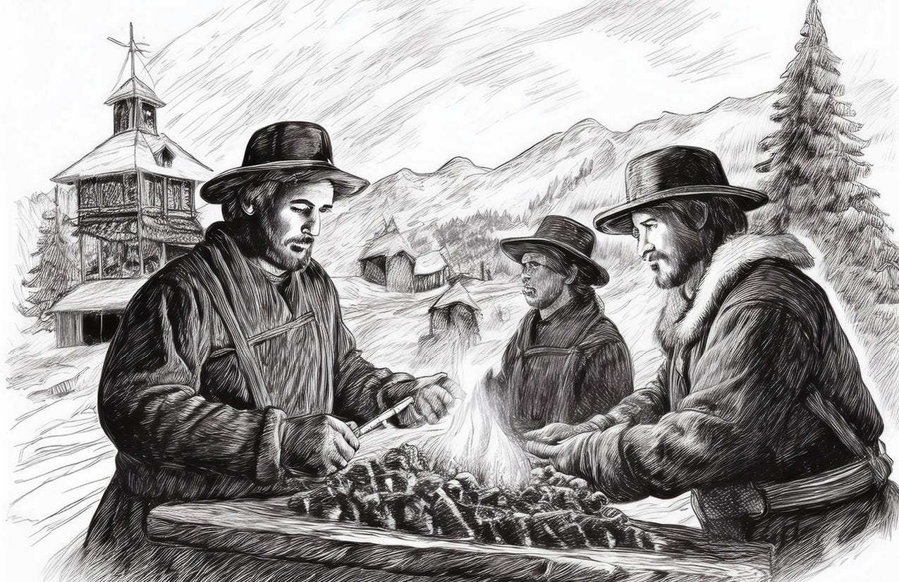 Tradition – Staub oder Fundament?