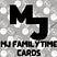 MJFAMILYTIMECARDS's avatar
