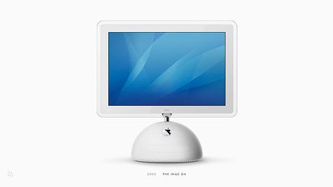 Jony Ive’s selected works