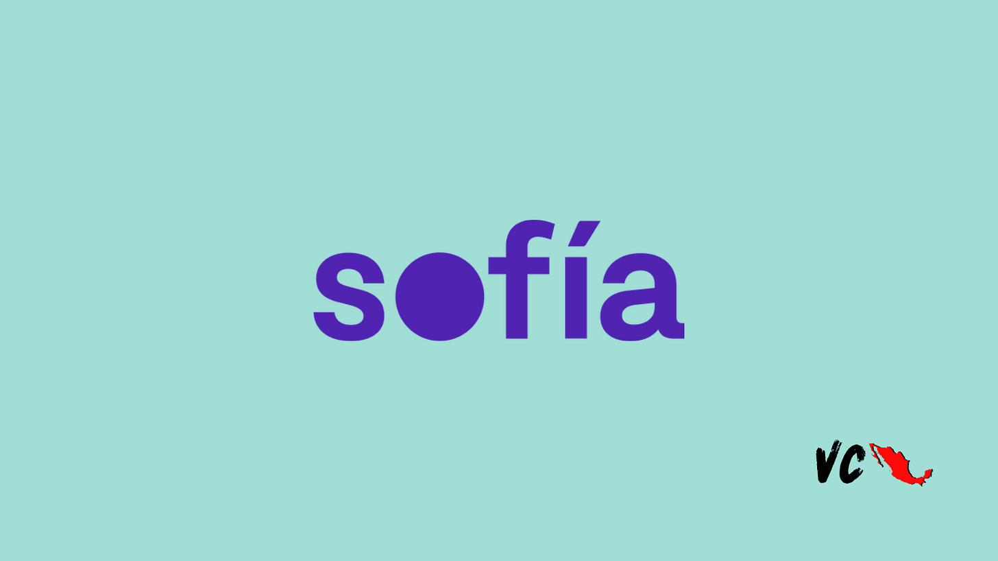 Startup Mx: Sofía