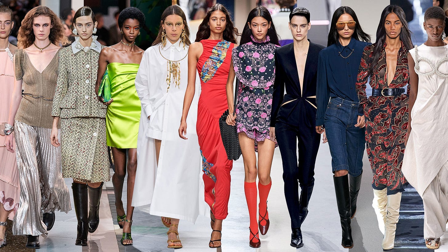 The Top 15 Models of Spring 2020 | Vogue The Top 15 Models of Spring 2020 | Vogue