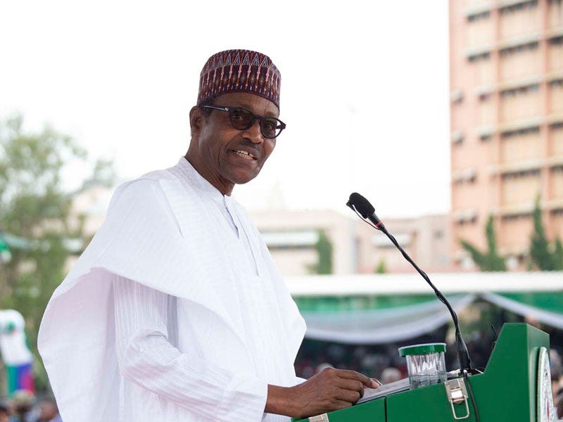 Muhammadu Buhari