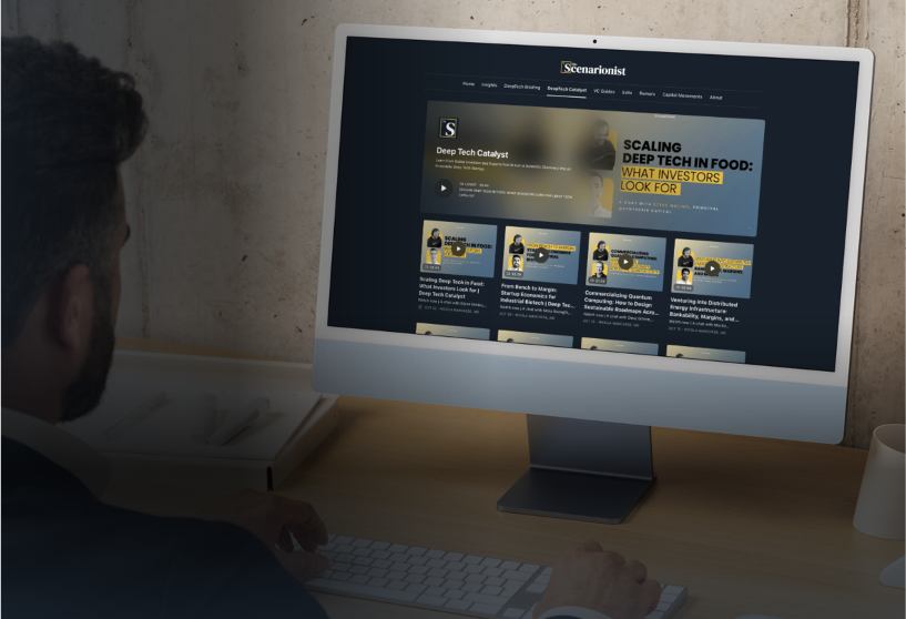 Deep Tech Catalyst October 2025