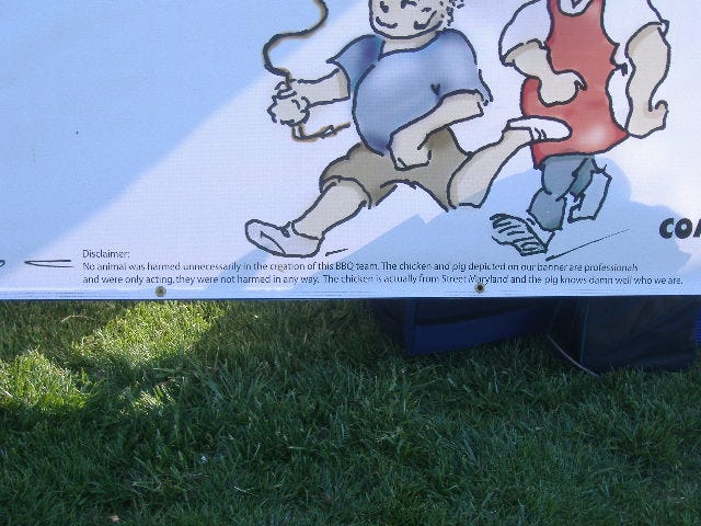 Here's the disclaimer - bear in mind the picture needed to be this size yet get the whole thing in. Here's the disclaimer - bear in mind the picture needed to be this size yet get the whole thing in.
