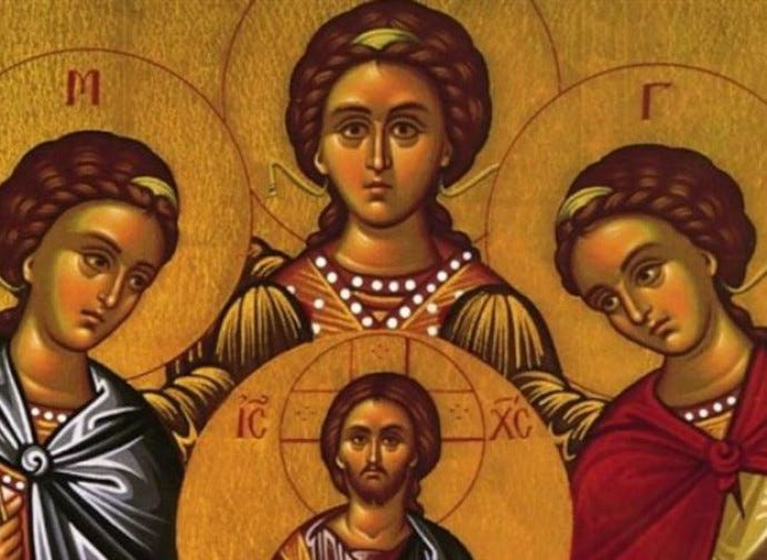 Saints Michael, Gabriel, and Raphael Archangels - Daily Compass Saints Michael, Gabriel, and Raphael Archangels - Daily Compass