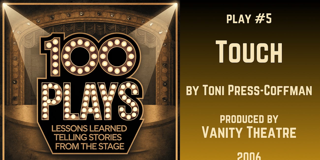 100 PLAYS: Touch
