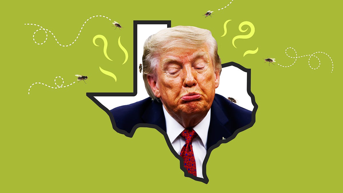 Sorry, Mr. President. I Have a Thing.