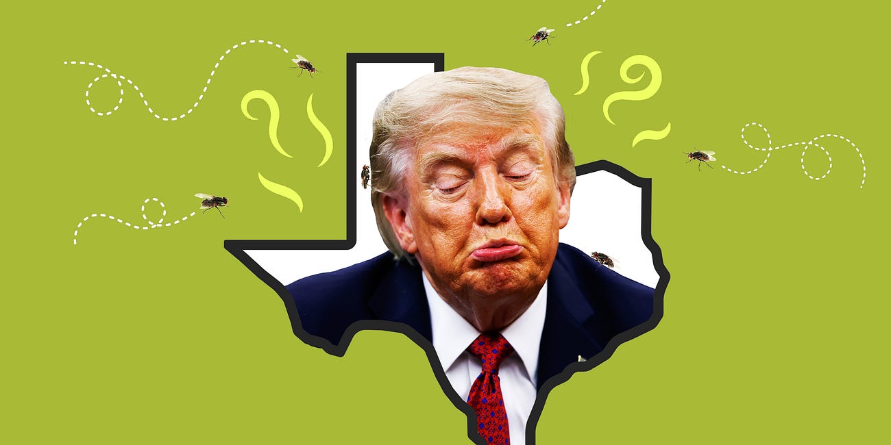Sorry, Mr. President. I Have a Thing.