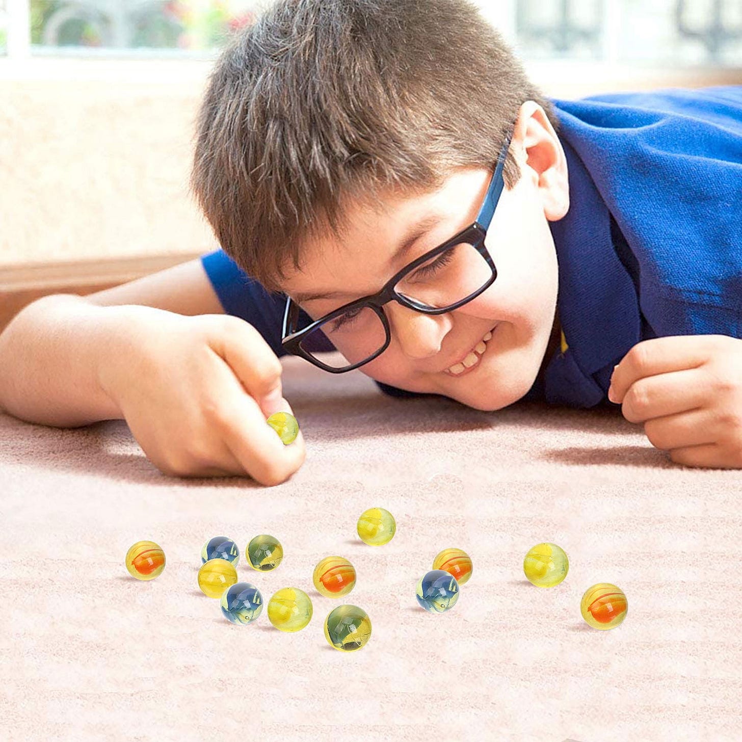 Classic Marble Set (24 pieces) - Walmart.com